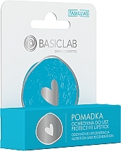 Protective Lipstick - BasicLab Dermocosmetics Famillias — photo N1