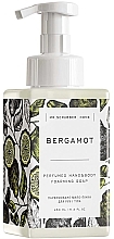 Fragrances, Perfumes, Cosmetics Perfumed Hand & Body Foam Soap - Mr.Scrubber Home Bergamot