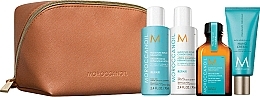 Fragrances, Perfumes, Cosmetics Travel Set, 5 products - Moroccanoil Repair Travel Kit