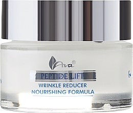 Fragrances, Perfumes, Cosmetics Anti-Wrinkle Peptide Nourishing Cream - Ava Laboratorium Peptide Lift Cream