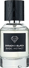 Fragrances, Perfumes, Cosmetics Diamond Black Basic Instinct - Car Perfume