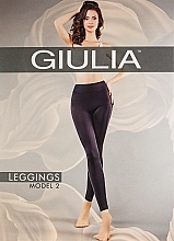 LEGGINGS 02, naturale - Giulia — photo N1