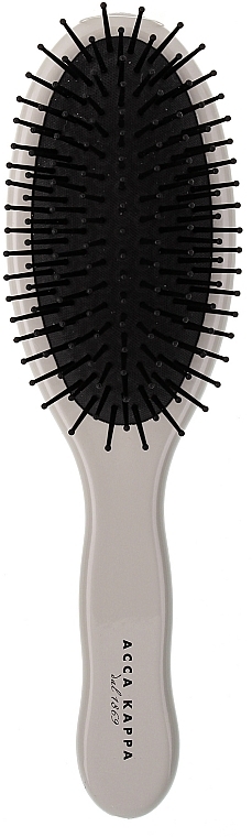Brush - Acca Kappa Pneumatic (white, lacquered, massaging) Option 1 — photo N1