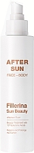 Fragrances, Perfumes, Cosmetics After Sun Face & Body Fluid - Fillerina Sun Beauty Face-Body Aftersun Fluid