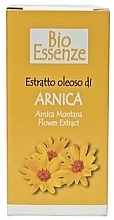 Arnica Oil Extract - Organic Essences — photo N1