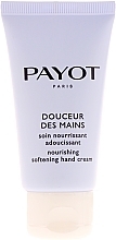 Fragrances, Perfumes, Cosmetics Hand Cream - Payot Le Corps Douceur Des Mains Nourishing Softening Hands Cream