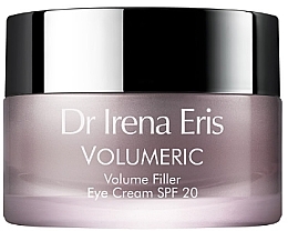 Fragrances, Perfumes, Cosmetics Eye Cream - Dr. Irena Eris Volume Filler Eye Cream SPF 20