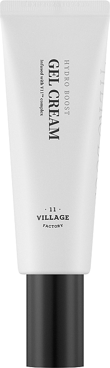 Face Cream-Gel - Village 11 Factory Hydro Boost Gel Cream — photo N1