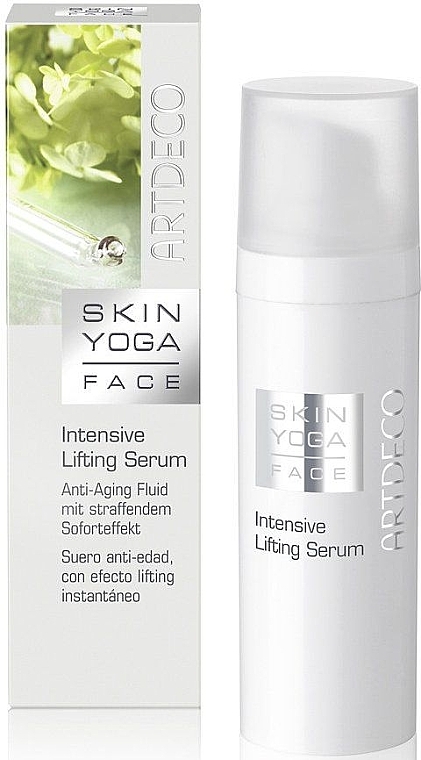 Intensive Facial Serum - Artdeco Intensive Lifting Serum  — photo N1