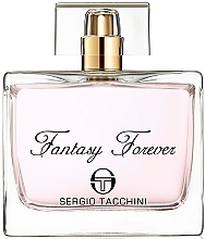 Fragrances, Perfumes, Cosmetics Sergio Tacchini Fantasy Forever - Eau de Toilette (tester with cap)