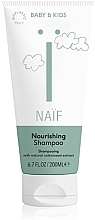 Fragrances, Perfumes, Cosmetics Nourishing Baby Shampoo - Naif Baby & Kids Nourishing Shampoo