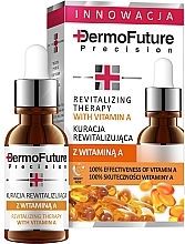 Fragrances, Perfumes, Cosmetics Vitamin A Rejuvenating Solution - DermoFuture Rejuvenating Therapy With Vitamin A