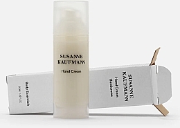 Hand Cream - Susanne Kaufmann Hand Cream — photo N2