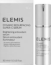 Brightening Antioxidant Serum with Vitamin C - Elemis Dynamic Resurfacing Super-C Serum — photo N2