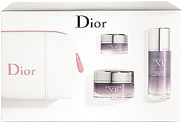 Fragrances, Perfumes, Cosmetics Set - Dior Capture XP (f/ser/50 ml + cr/50 ml + eye/cr/15 ml + bag)