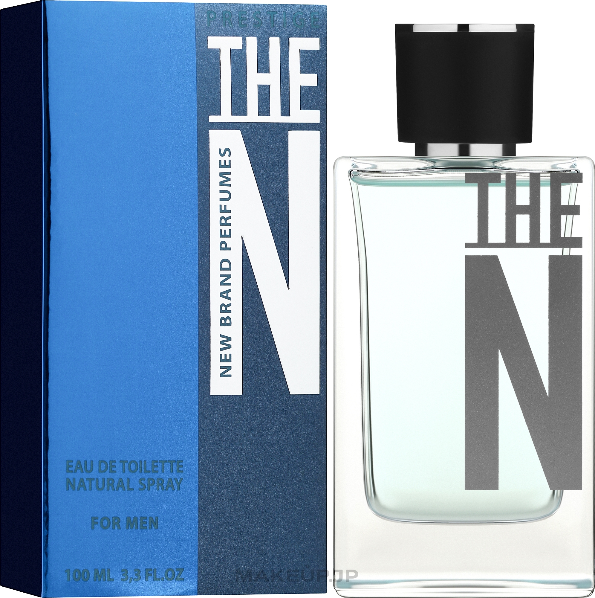 New Brand The Nb - Eau de Toilette — photo 100 ml