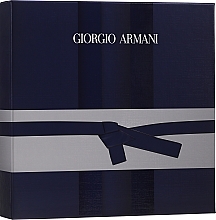 Giorgio Armani Acqua di Gio Pour Homme - Set (edt/50ml + sh/gel/75ml + ash/balm/75ml)  — photo N1