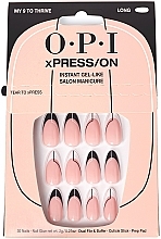 Fragrances, Perfumes, Cosmetics False Nail Sey - OPI Xpress/On My 9 To Thrive