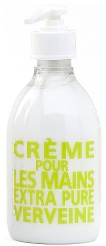 Hand Cream - Compagnie De Provence Extra Pur Hand Cream Verbena Fresh — photo N2