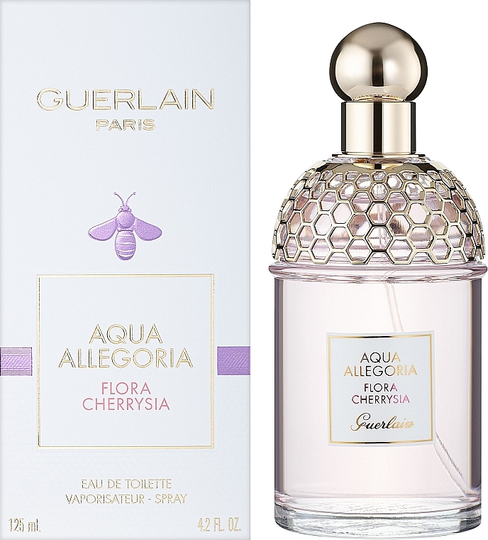 Guerlain Aqua Allegoria Flora Cherrysia - Eau de Toilette — photo N2