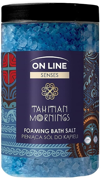 Bath Salt - On Line Senses Bath Salt Thai Mornings — photo N1