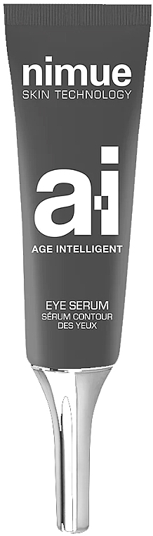 Anti-Aging Eye Serum - Nimue Skin Technology A.I. Eye Serum — photo N2