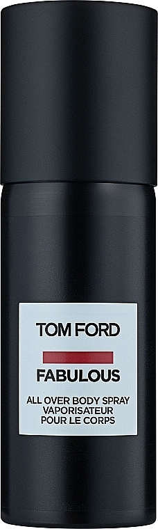 Tom Ford F* Fabulous - Scented Body Spray — photo N2