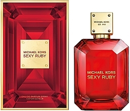 Michael Kors Sexy Ruby - Eau de Parfum — photo N1