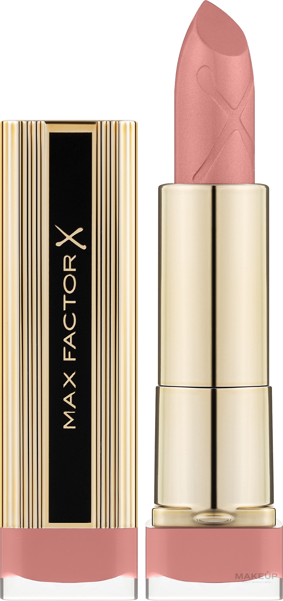 Lipstick - Max Factor Colour Elixir Lipstick — photo 005 - Simp Nude