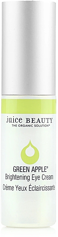 Brightening Eye Cream - Juice Beauty Green Apple Brightening Eye Cream — photo N5