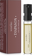 Fragrances, Perfumes, Cosmetics Sospiro Perfumes Diapason - Perfume (sample)