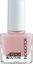 Nail Polish - Nogotok French Couture — photo N1