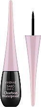 Fragrances, Perfumes, Cosmetics Waterproof Eyeliner - Vivienne Sabo Waterproof Liquid Eyeliner Charbon