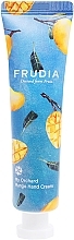 Fragrances, Perfumes, Cosmetics Nourishing Hand Cream with Mango Extract - Frudia My Orchard Mango Hand Cream