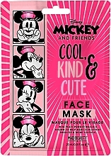 Minnie Pearl Powder Face Mask - Mad Beauty Mickey and Friends — photo N1