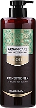 Coconut Hair Conditioner - Arganicare Coconut Conditioner For Dull, Very Dry & Frizzy Hair — photo N3