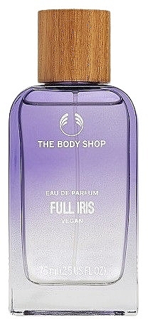 The Body Shop Full Iris Vegan - Eau de Parfum — photo N1