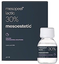 Mesopeel Lactic 30% - Mesoestetic Mesopeel Lactic 30% — photo N2