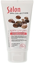 Fragrances, Perfumes, Cosmetics Nourishing Hand Cream - Salon Professional Spa Collection