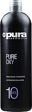 Oxidizing Emulsion 3% - Pura Kosmetica Pure Oxy 10 Vol — photo N2