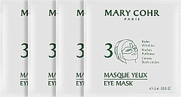 アイ パッチ - Mary Cohr Eye Repair Eye Mask — photo N2