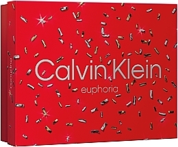 Calvin Klein Euphoria - Set (edp/100ml + b/lot/100ml) — photo N3