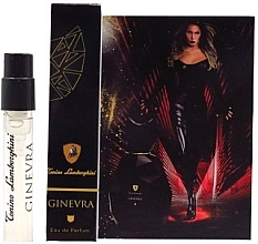 Fragrances, Perfumes, Cosmetics Tonino Lamborghini Ginevra Black - Eau de Parfum (sample)