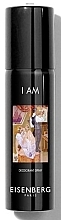 Fragrances, Perfumes, Cosmetics Jose Eisenberg I Am - Deodorant Spray