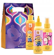 Fragrances, Perfumes, Cosmetics Set - Avon Minions For Girls