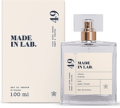 Made In Lab 49 - Eau de Parfum — photo N1