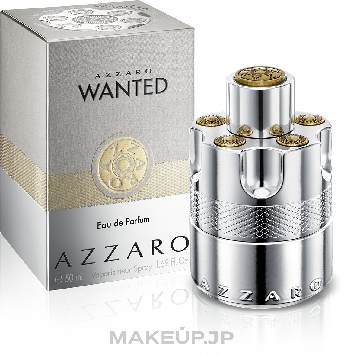 Azzaro Wanted - Eau de Parfum — photo 50 ml