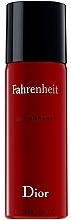 Fragrances, Perfumes, Cosmetics Dior Fahrenheit - Deodorant (tester)