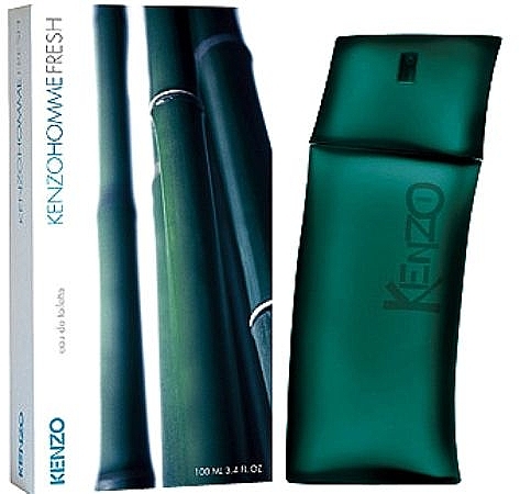 Kenzo Kenzo Homme Fresh - Eau de Toilette — photo N3