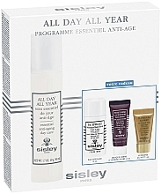 Fragrances, Perfumes, Cosmetics Set - Sisley All Day All Year Discovery Program (f/c/r/50ml + remover/30ml + f/mask/10ml + f/ser/5ml)